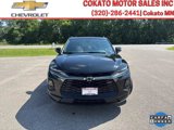Used 2021 Chevrolet Blazer RS w/ Enhanced Convenience Package image 2