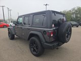 Certified 2021 Jeep Wrangler Unlimited Sport image 5