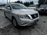 Used 2013 Nissan Pathfinder SL w/ SL Premium Pkg image 2