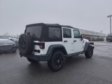 Used 2018 Jeep Wrangler Unlimited Sport w/ Connectivity Group image 4