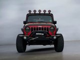 Used 2008 Jeep Wrangler X image 2