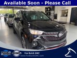 Certified 2022 Buick Encore GX Select w/ Sport Touring Package image 3