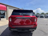 Used 2023 Ford Explorer XLT image 3