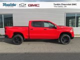 New 2025 Chevrolet Silverado 1500 Custom Trail Boss image 2