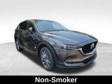 Certified 2021 MAZDA CX-5 Grand Touring w/ GT Premium Package image 5