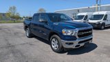 Used 2021 RAM 1500 Big Horn image 3