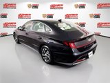 Used 2022 Hyundai Sonata Blue image 2