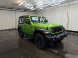 New 2025 Jeep Wrangler Sport image 4