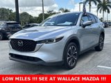 Used 2023 MAZDA CX-5 AWD 2.5 S w/ Premium Package image 2