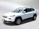 Used 2015 Jeep Cherokee Limited w/ Trailer Tow Group image 3