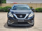 Used 2017 Nissan Murano Platinum w/ Platinum Technology Package image 2