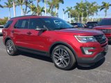 Used 2017 Ford Explorer Sport w/ Equipment Group 401A image 2