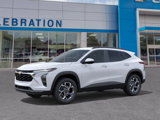 New 2025 Chevrolet Trax LT image 2