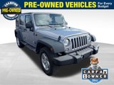 Used 2014 Jeep Wrangler Unlimited Sport w/ Quick Order Package 24S image 1