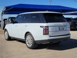 Used 2018 Land Rover Range Rover HSE image 3