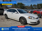 Used 2011 Chevrolet Impala LTZ image 5
