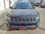 Used 2019 Jeep Compass Trailhawk w/ Leather Interior Group image 3