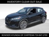 Used 2021 Nissan Kicks SR image 1