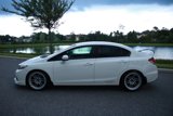 Used 2014 Honda Civic Si image 2