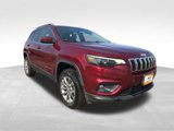 Used 2021 Jeep Cherokee Latitude Lux w/ Comfort/Convenience Group image 2