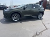 New 2025 Lexus NX 350h AWD w/ Accessory Package (2T) image 6