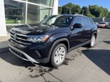 Certified 2021 Volkswagen Atlas Cross Sport SE image 3