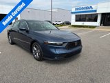Certified 2024 Honda Accord EX image 2