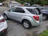 Used 2017 Chevrolet Equinox LT w/ Convenience Package image 2