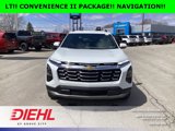 New 2025 Chevrolet Equinox LT w/ Convenience Package II image 2