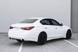 Used 2021 INFINITI Q50 Pure w/ Cargo Package image 5
