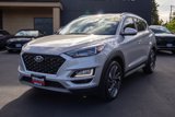 Certified 2020 Hyundai Tucson Sport image 3