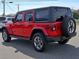 Used 2020 Jeep Wrangler Unlimited Sahara image 4