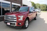Used 2015 Ford F150 Platinum w/ Equipment Group 701A Luxury image 3