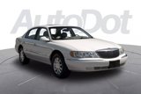 Used 2002 Lincoln Continental image 4