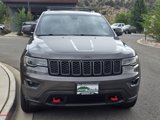 Used 2018 Jeep Grand Cherokee Trailhawk w/ Trailhawk Luxury Group image 3