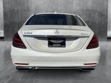 Used 2019 Mercedes-Benz S 560 4MATIC Sedan image 6