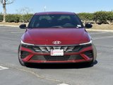 New 2025 Hyundai Elantra Sport w/ Cargo Package image 2