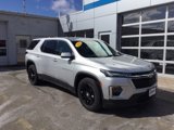 Used 2022 Chevrolet Traverse LS image 2