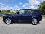 Used 2020 Land Rover Range Rover Sport HSE image 5
