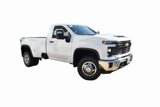 New 2025 Chevrolet Silverado 3500 W/T image 2