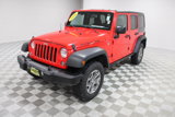 Used 2016 Jeep Wrangler Unlimited Rubicon w/ Connectivity Group image 3