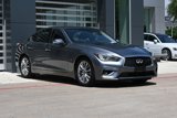 Used 2019 INFINITI Q50 Luxe w/ Essential Package (3.0T Luxe) image 2