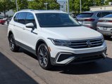 Used 2022 Volkswagen Tiguan SE image 2