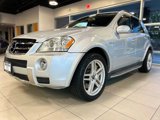 Used 2007 Mercedes-Benz ML 63 AMG 4MATIC image 2