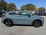 New 2025 INFINITI QX55 Luxe w/ Cargo Package image 2