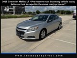 Used 2016 Chevrolet Malibu LT image 2