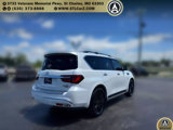 Used 2015 INFINITI QX80 Luxe w/ 22" Wheel Package image 3