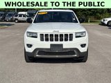 Used 2014 Jeep Grand Cherokee Limited w/ Luxury Group II image 2
