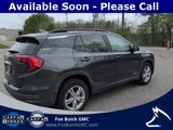 Certified 2021 GMC Terrain SLE w/ Driver Convenience Package image 4