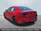 New 2025 MAZDA MAZDA3 s image 3